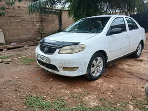 Toyota Vios 2010 White