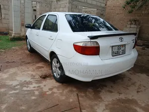Toyota Vios 2010 White