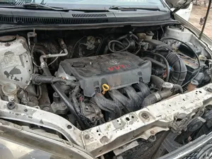 Toyota Vios 2010 White