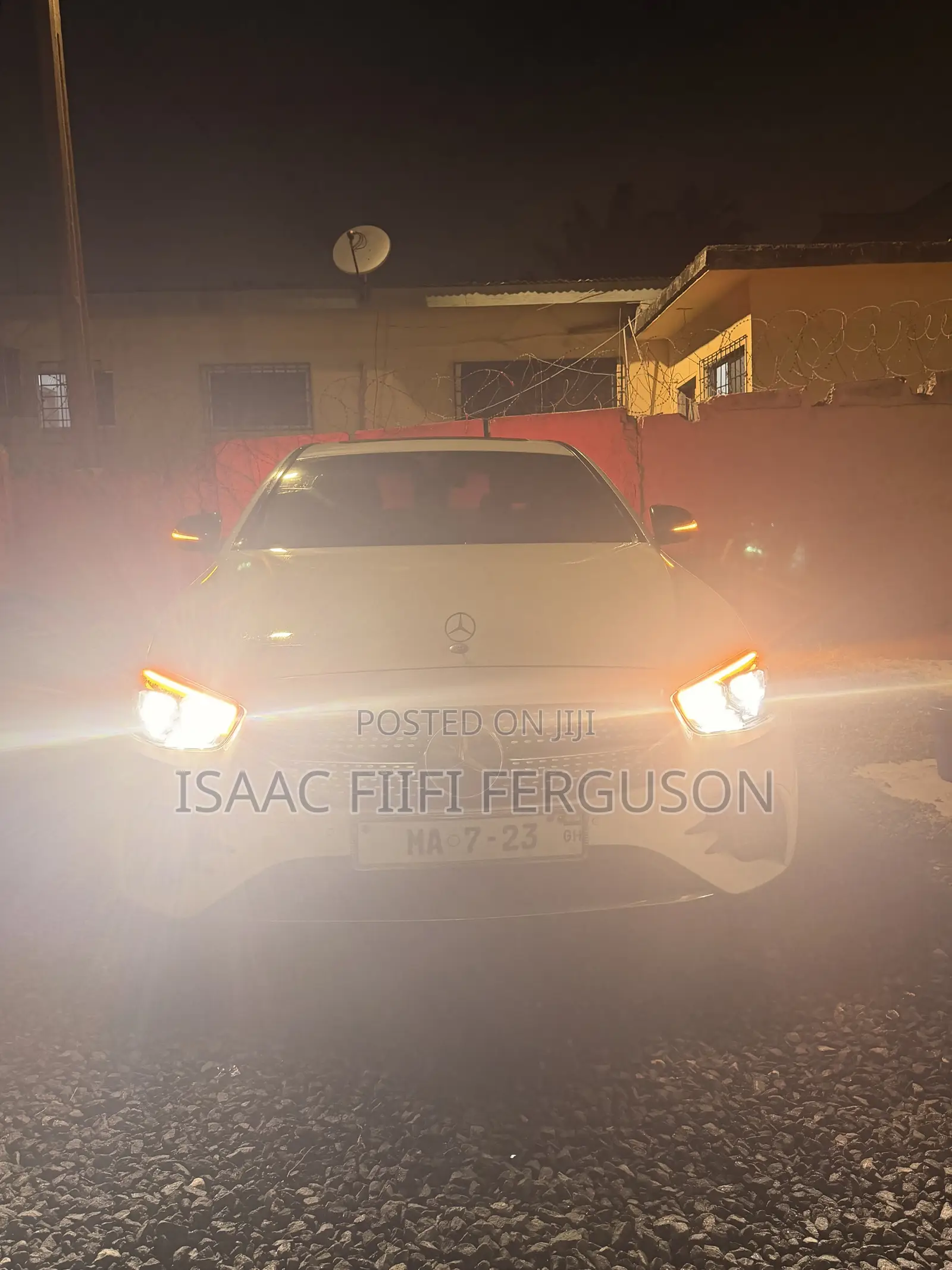 Mercedes-Benz E300 2017 White