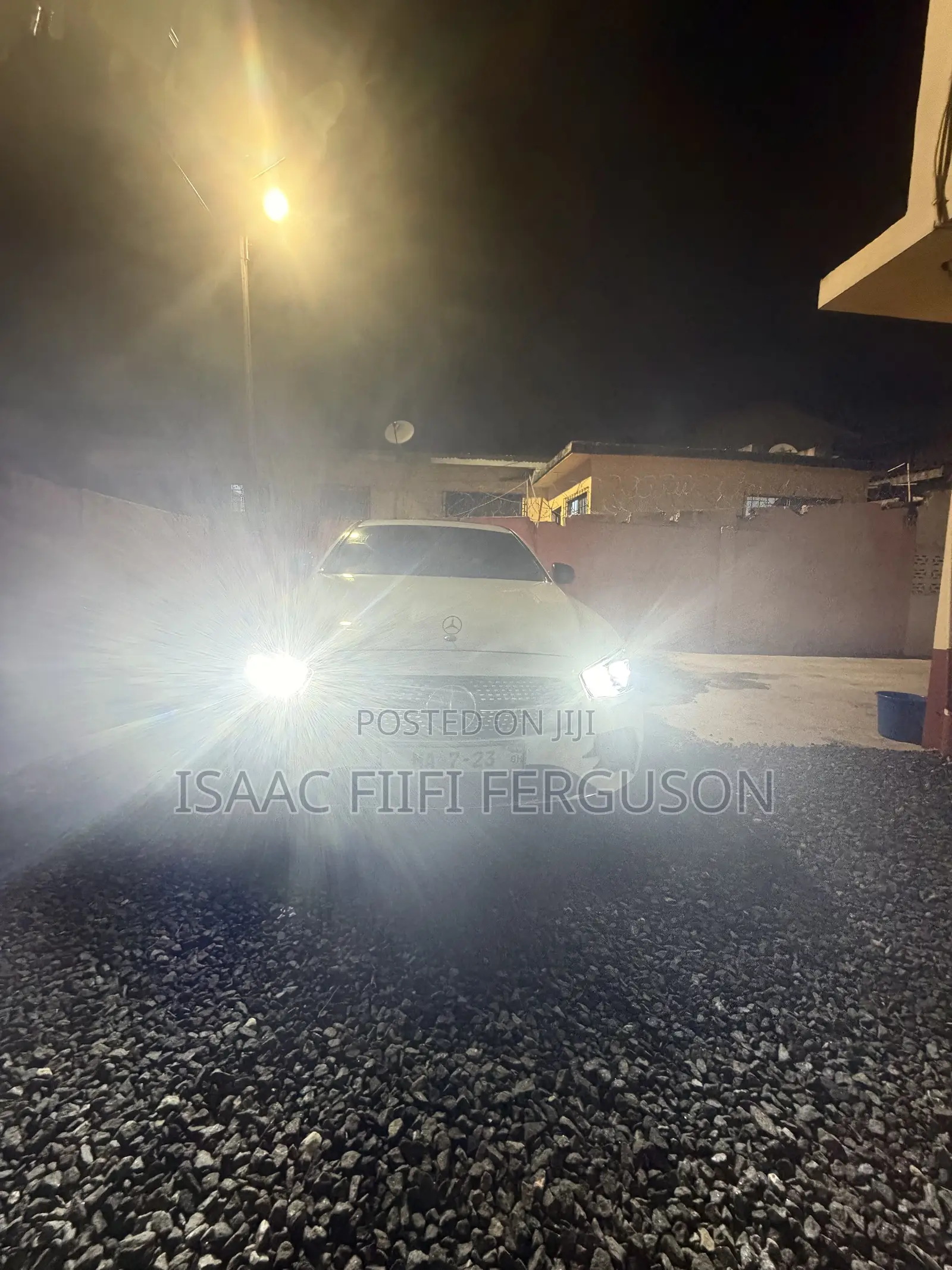 Mercedes-Benz E300 2017 White