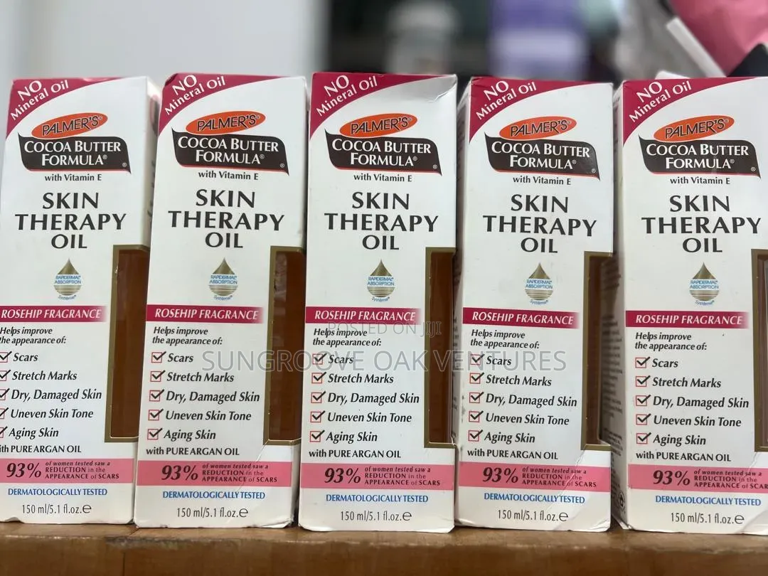 Palmers Skin Therapy Oil 150ml