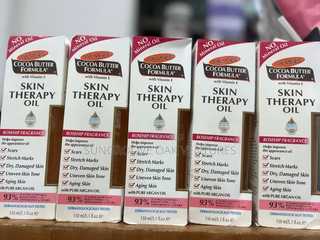 Palmers Skin Therapy Oil 150ml