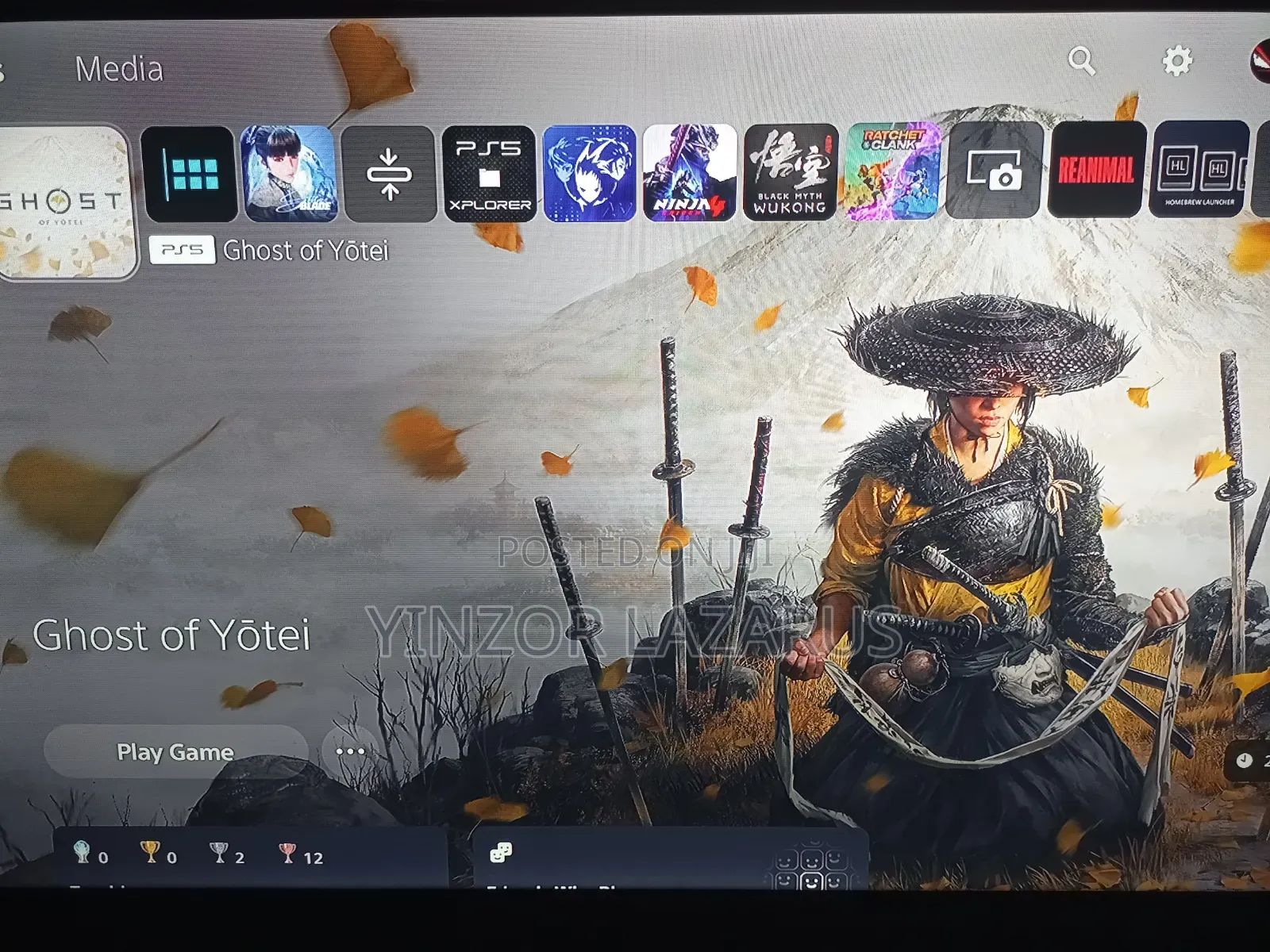 Jailbreak Your Ps5 and Ps4