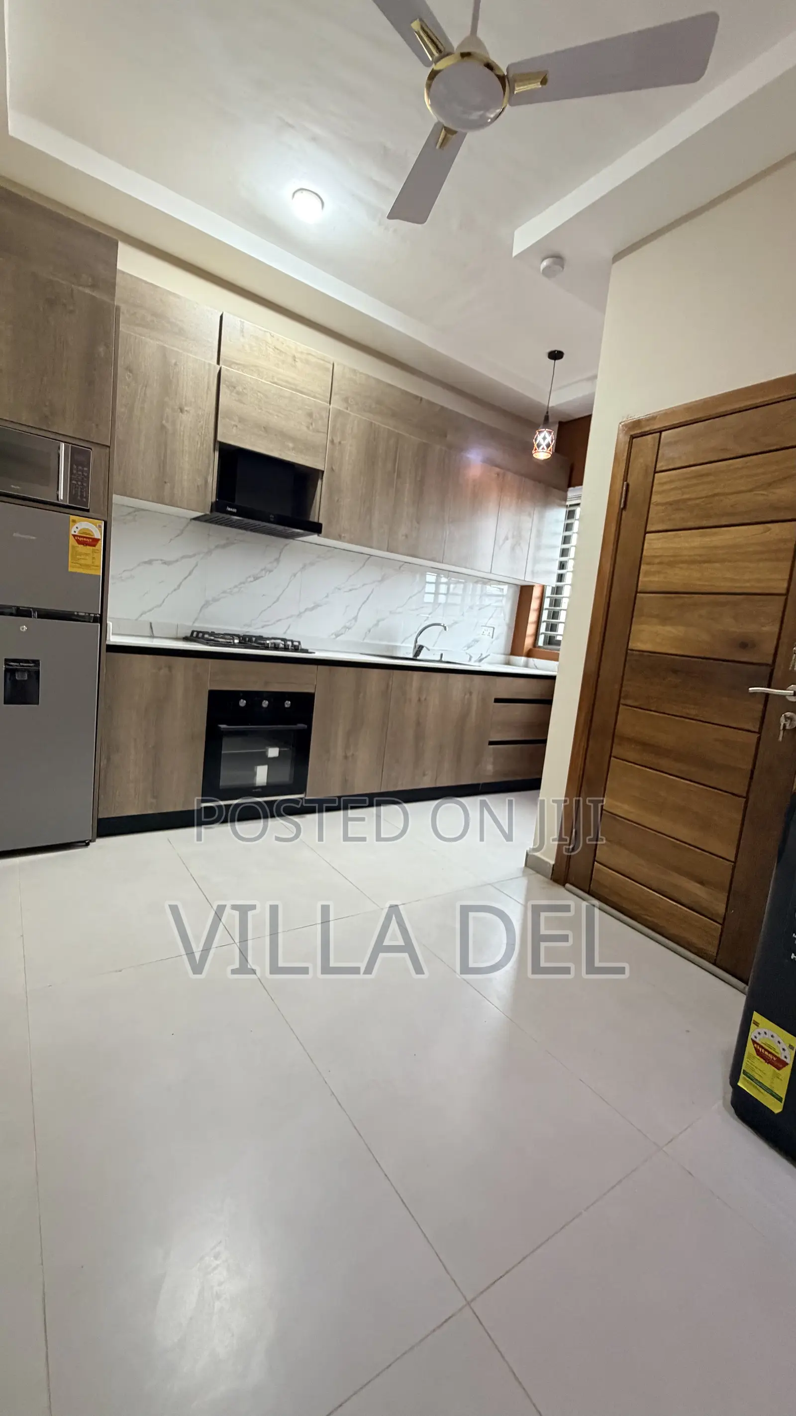 Furnished 2bdrm Apartment in Villa Del, Trade Fair for rent