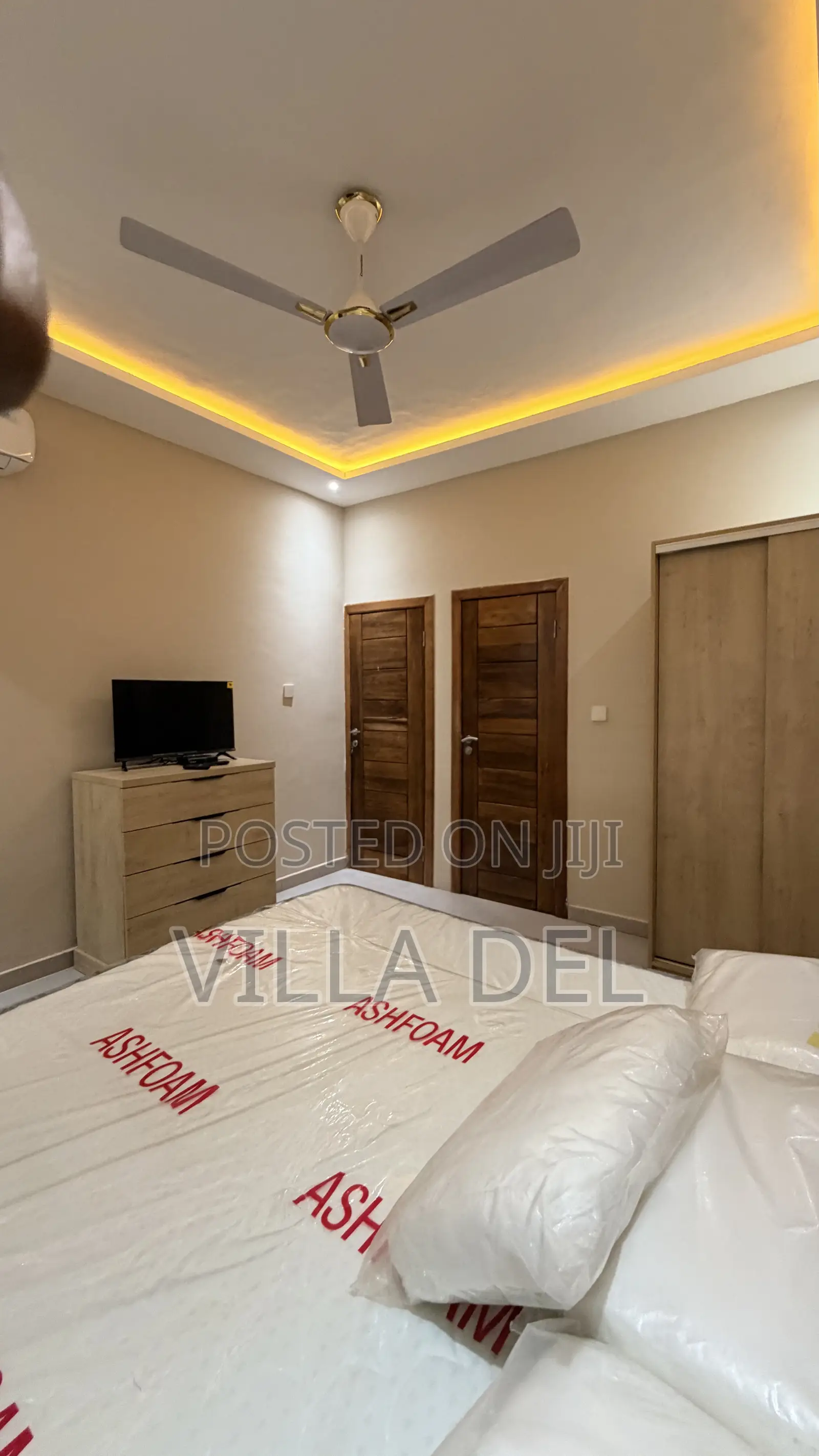 Furnished 2bdrm Apartment in Villa Del, Trade Fair for rent
