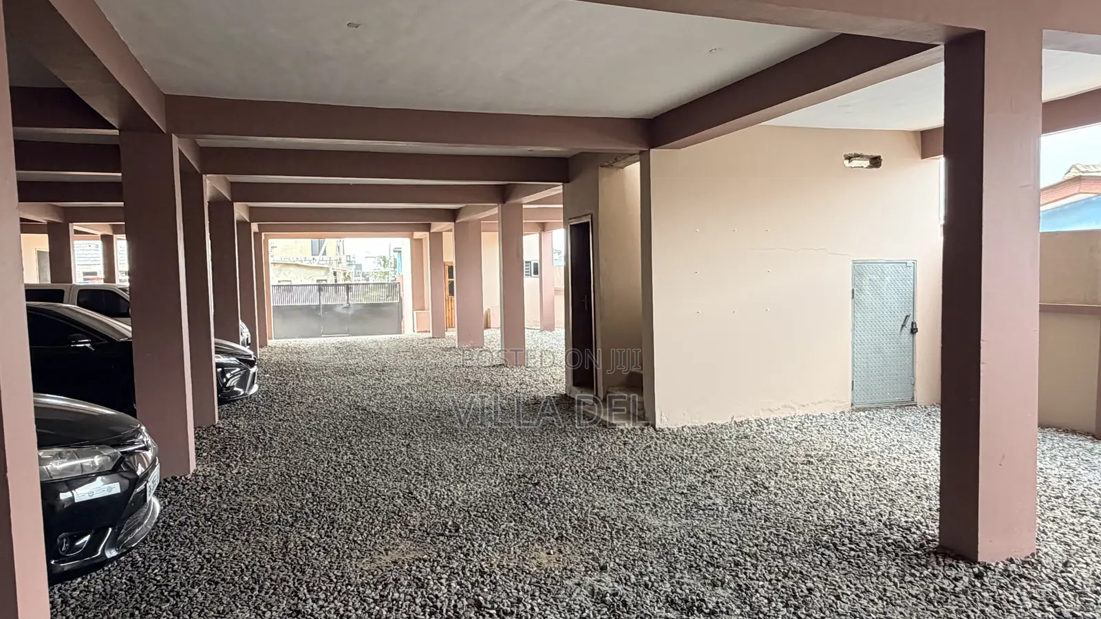 Furnished 2bdrm Apartment in Villa Del, Trade Fair for rent