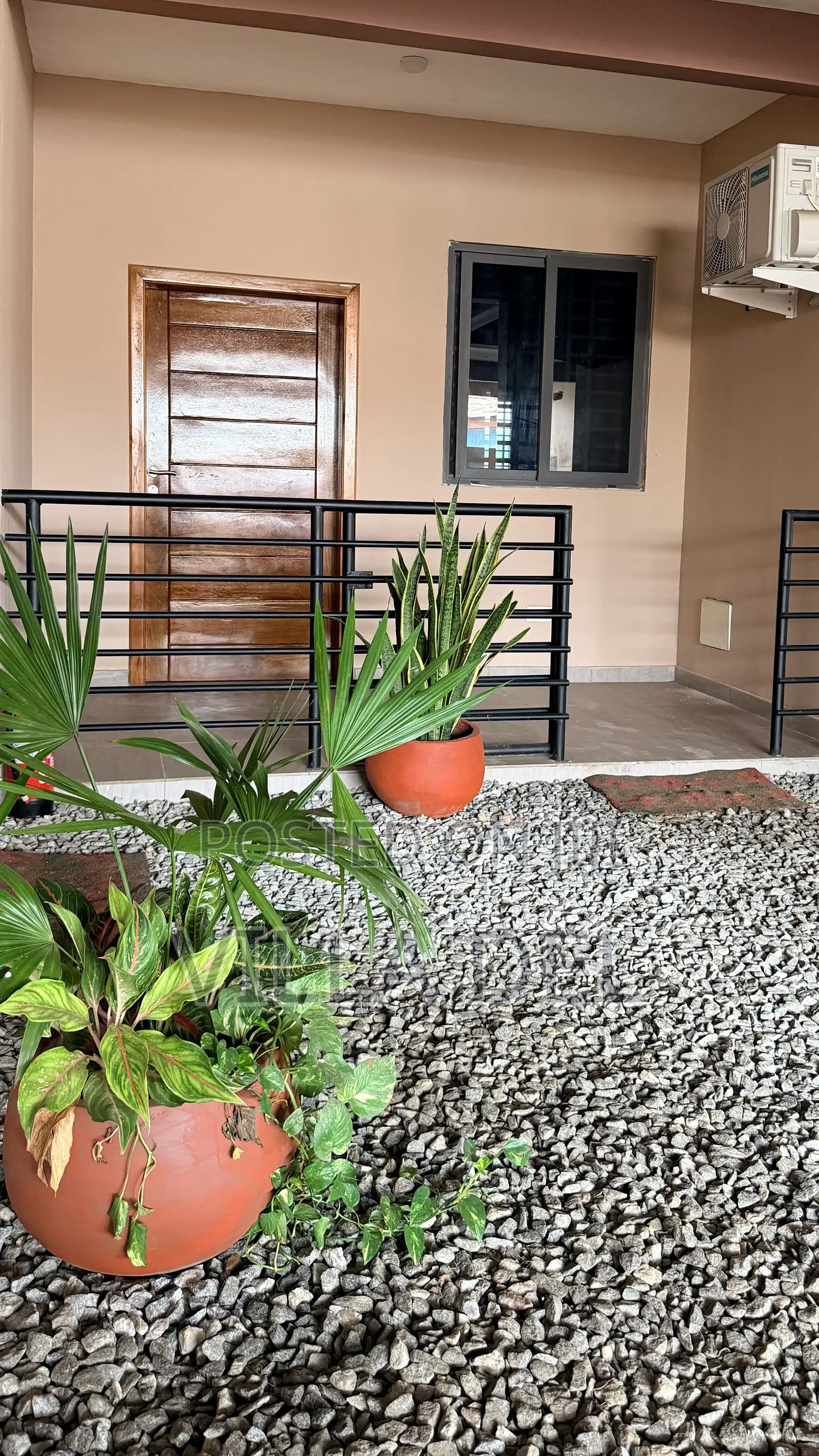Furnished 2bdrm Apartment in Villa Del, Trade Fair for rent