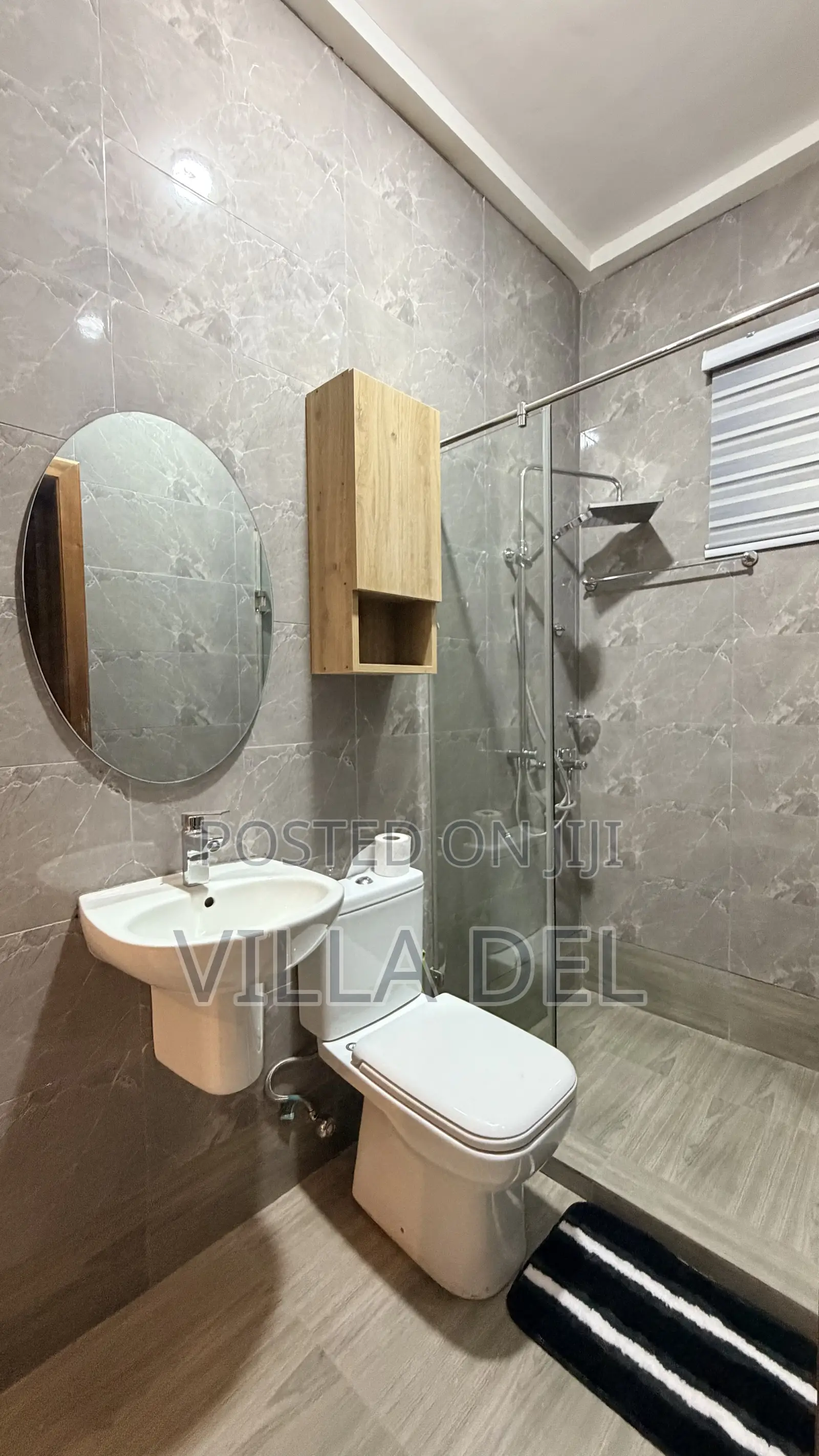 Furnished 2bdrm Apartment in Villa Del, Trade Fair for rent