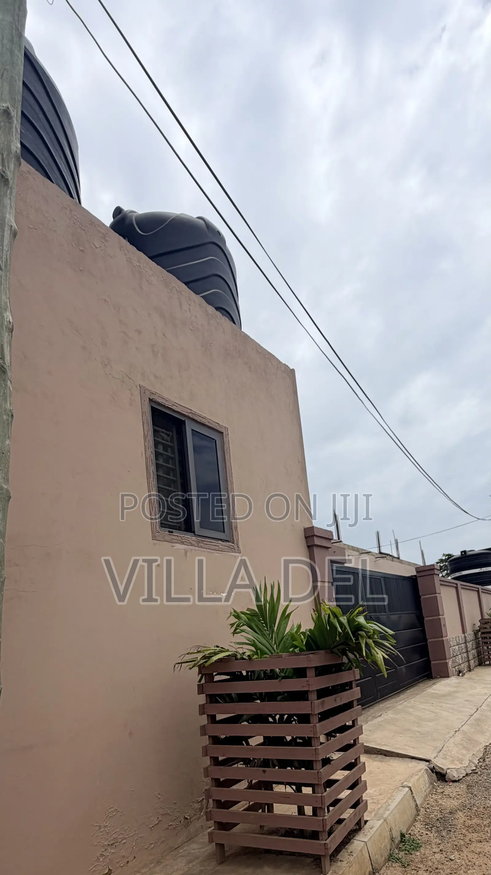 Furnished 2bdrm Apartment in Villa Del, Trade Fair for rent