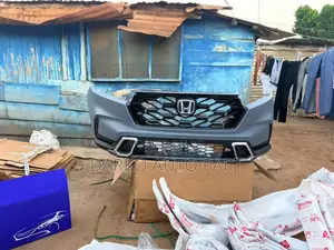 Honda CR-V Sport Hybrid (2023–2026), Front Bumper Complete Available