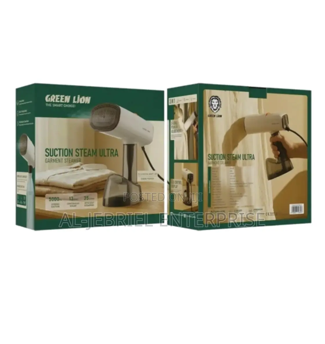 Ultra Garment Steamer