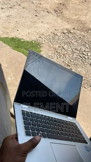 Laptop HP EliteBook x360 1030 G2 8GB Intel Core i5 SSD 256GB