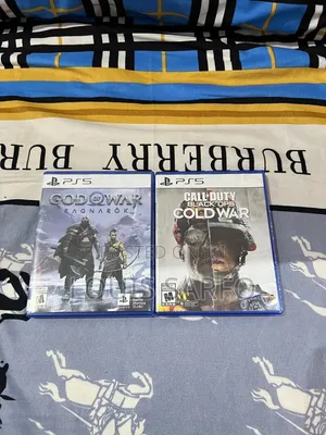 PlayStation 5 Game Disc