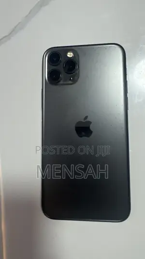 Apple iPhone 11 Pro 256 GB Gray