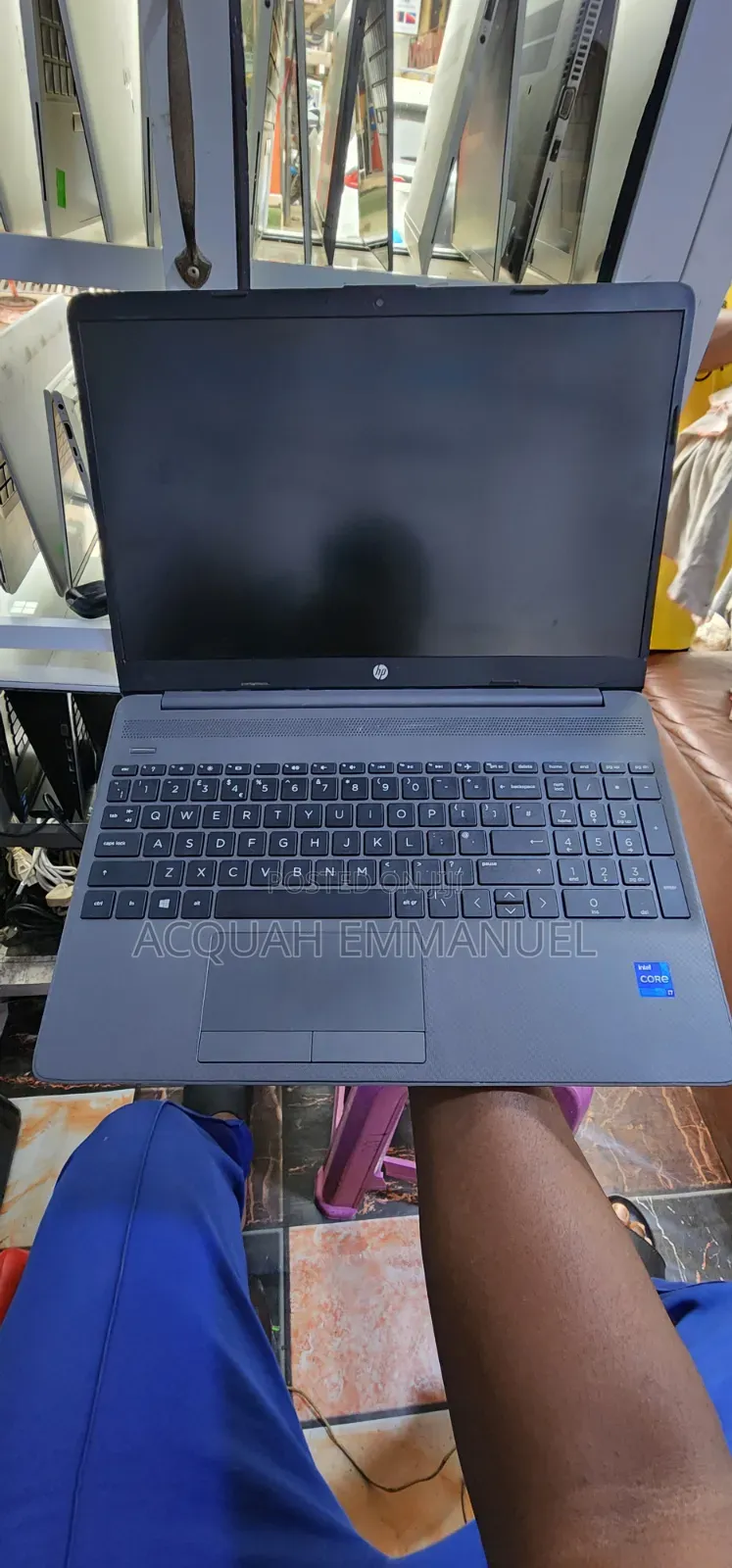 Laptop HP 250 G8 8GB Intel Core i7 SSD 1T
