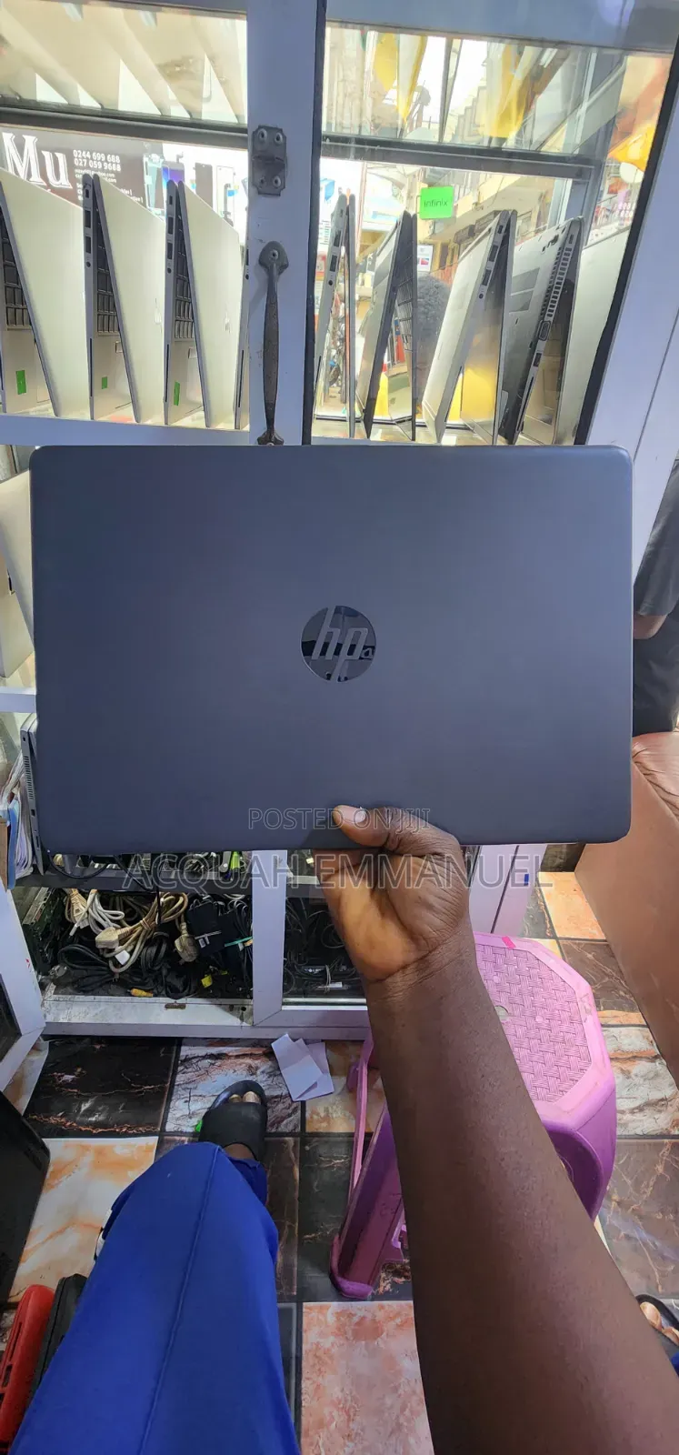 Laptop HP 250 G8 8GB Intel Core i7 SSD 1T