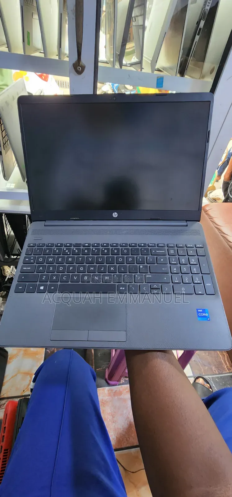 Laptop HP 250 G8 8GB Intel Core i7 SSD 1T