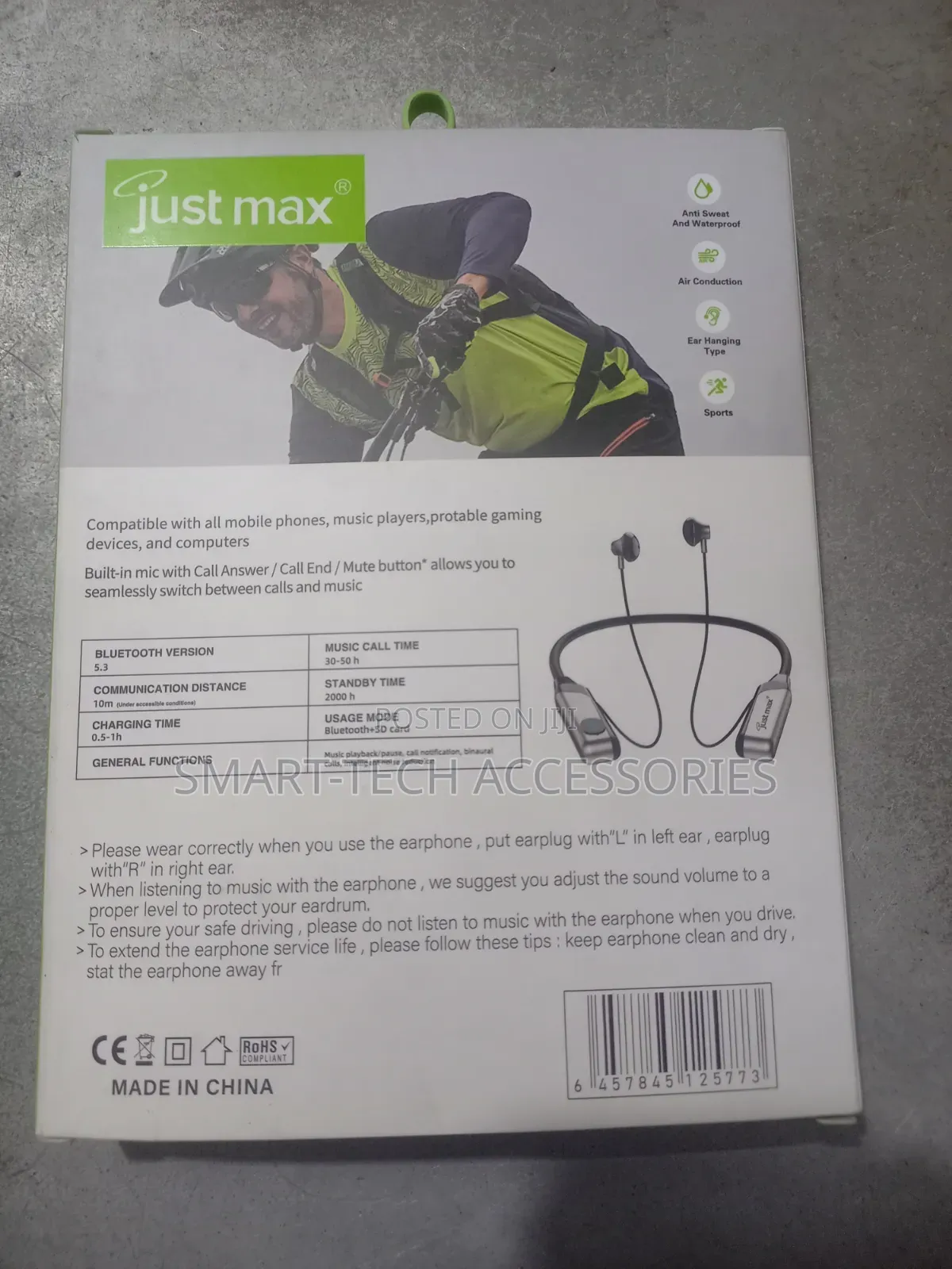 Wireless Headphone