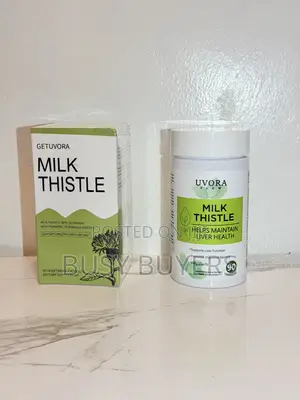 Milk Thistle Helps Maintain Liver Health