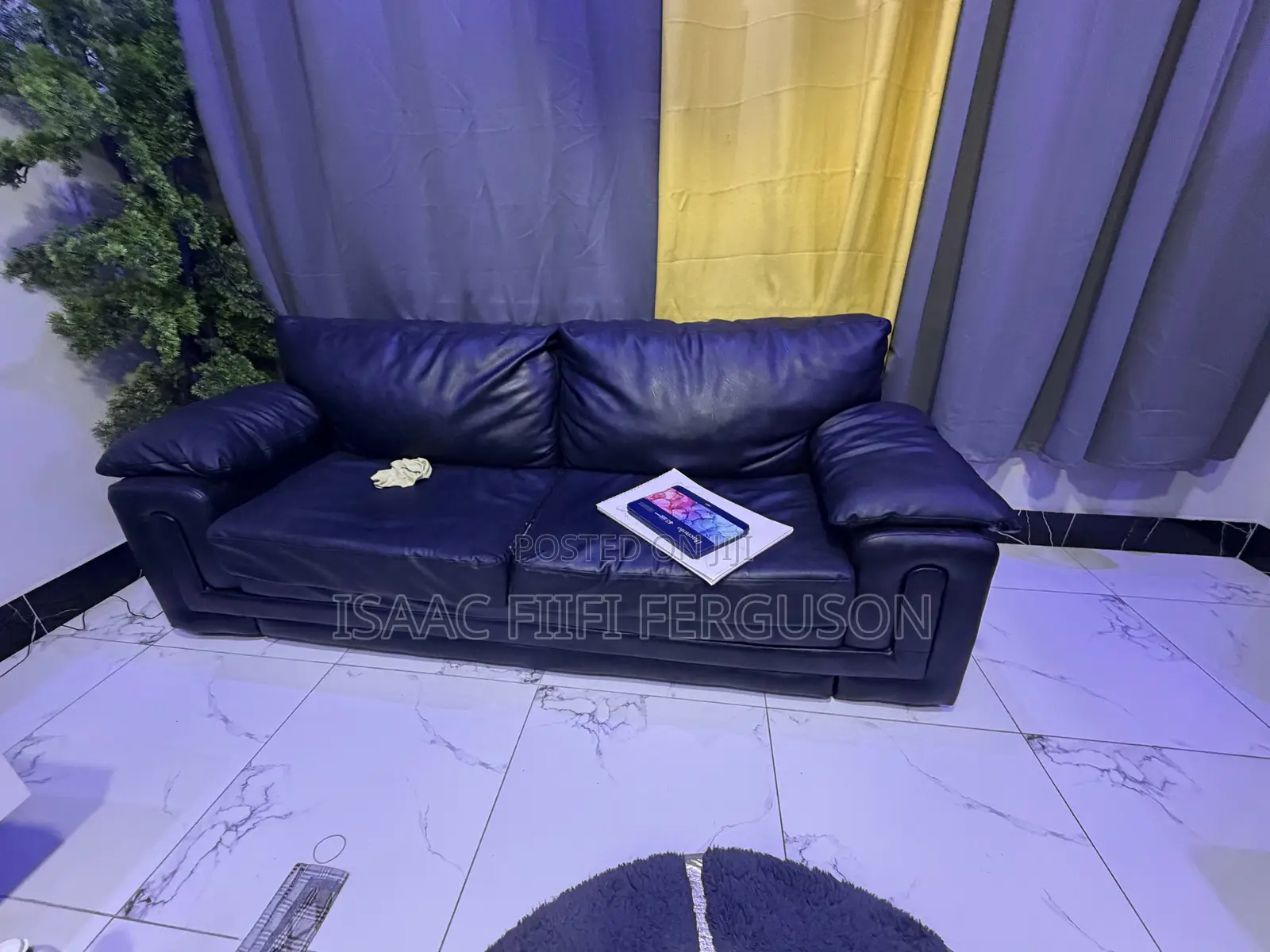 Germany Sofa + Center Table