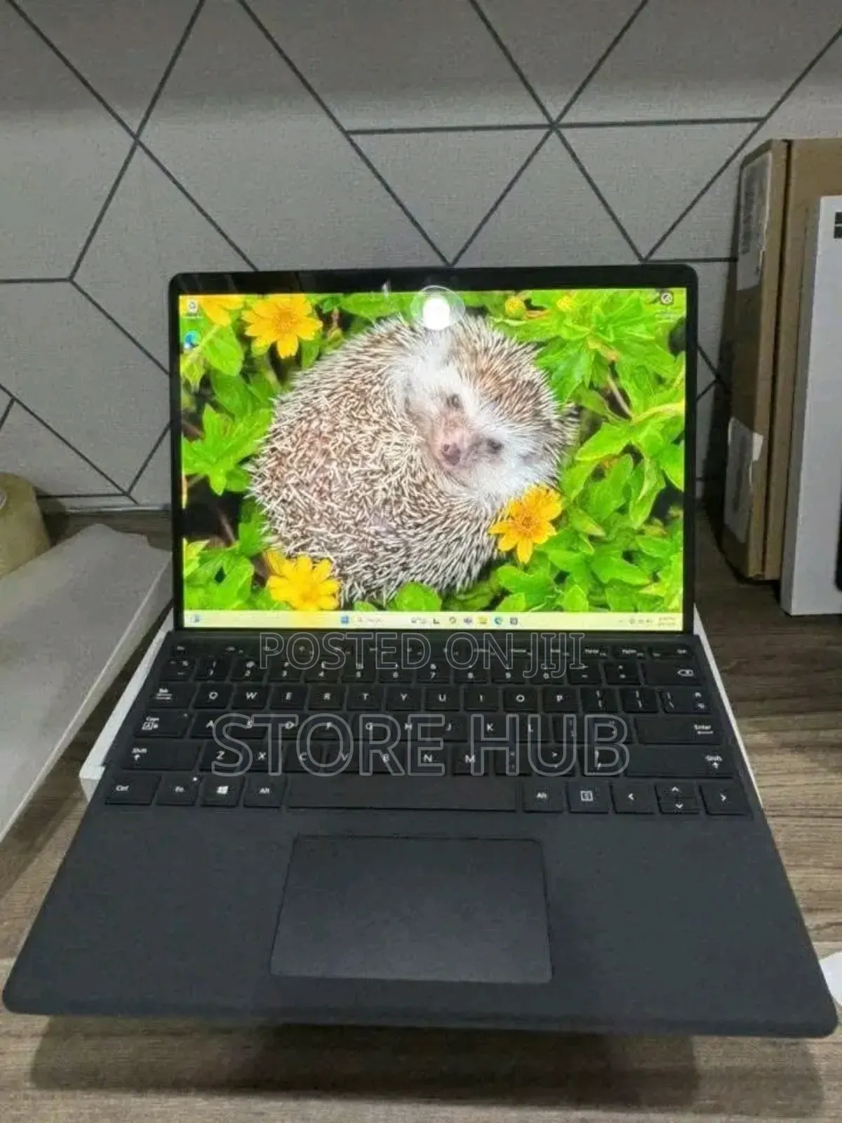 New Laptop Microsoft Surface Pro 8 32GB Intel Core i7 SSD 1T