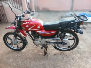 Royal RY150 2025 Red