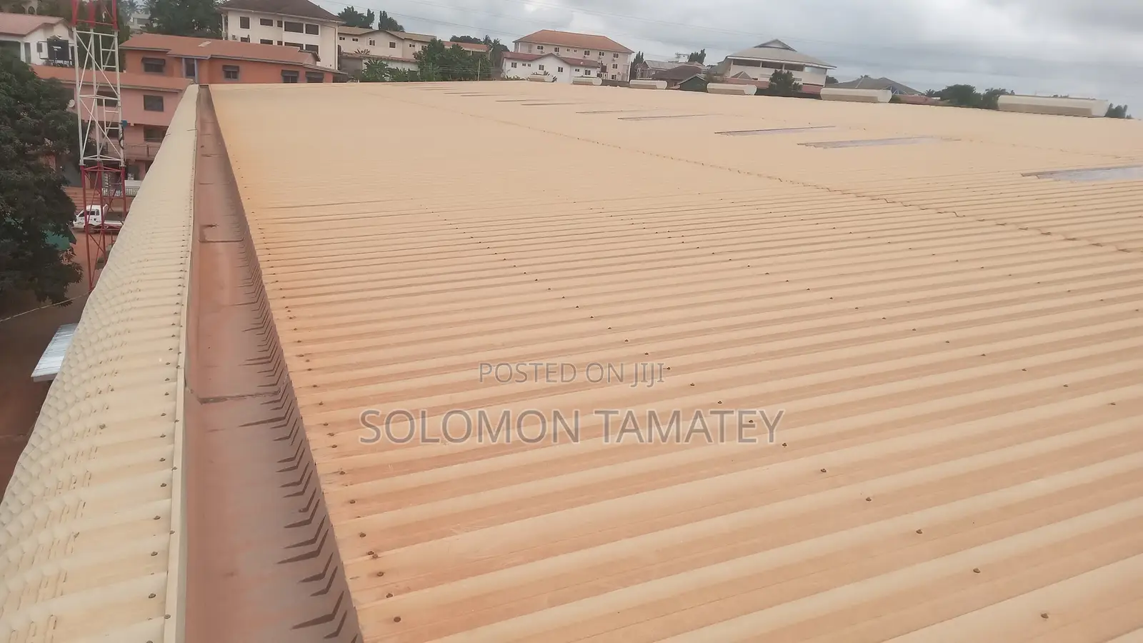 Permanent Roof Leakage Treatment and Solutions