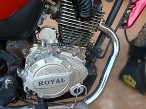 Royal RY150 2025 Red