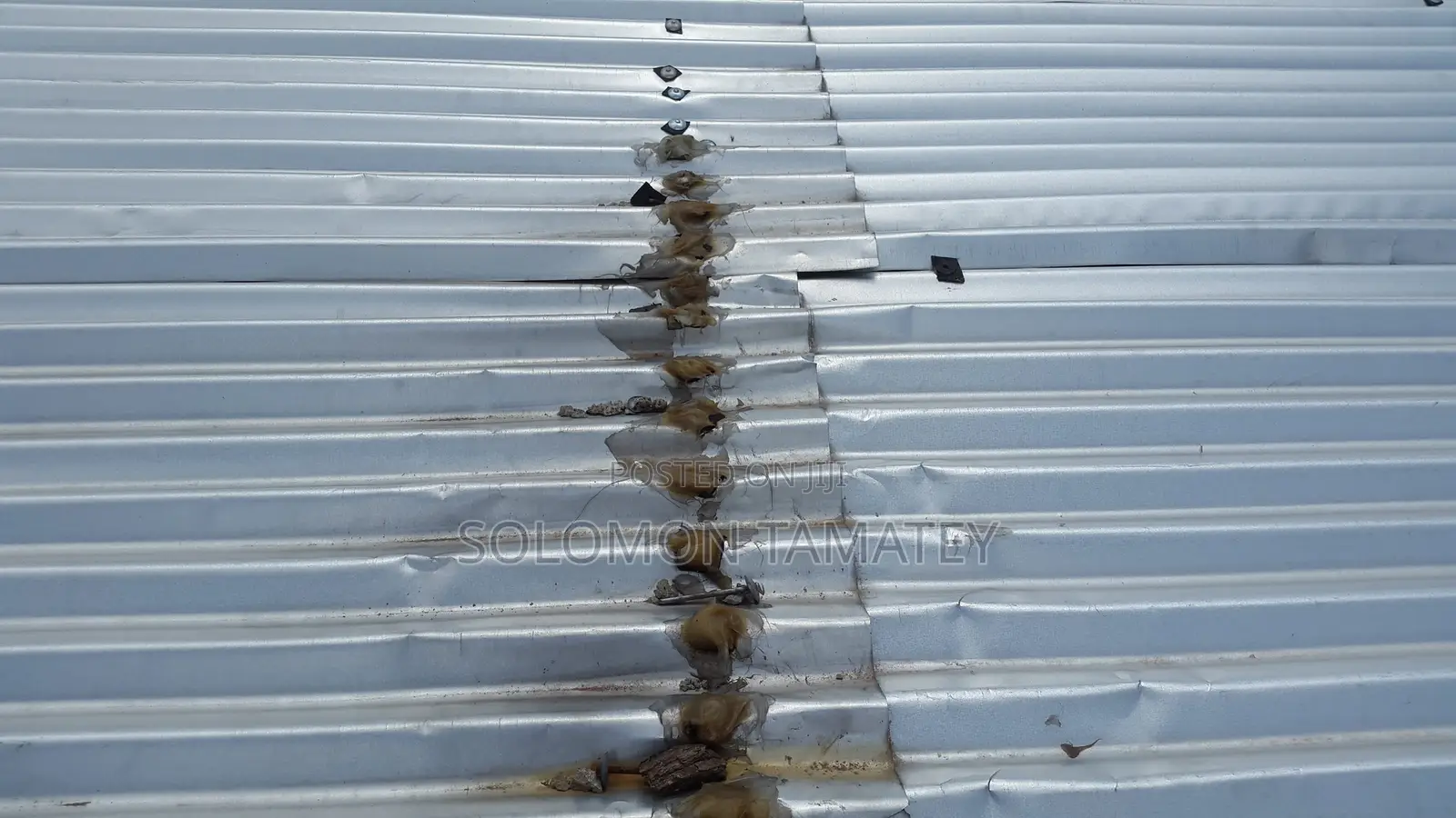 Permanent Roof Leakage Treatment and Solutions