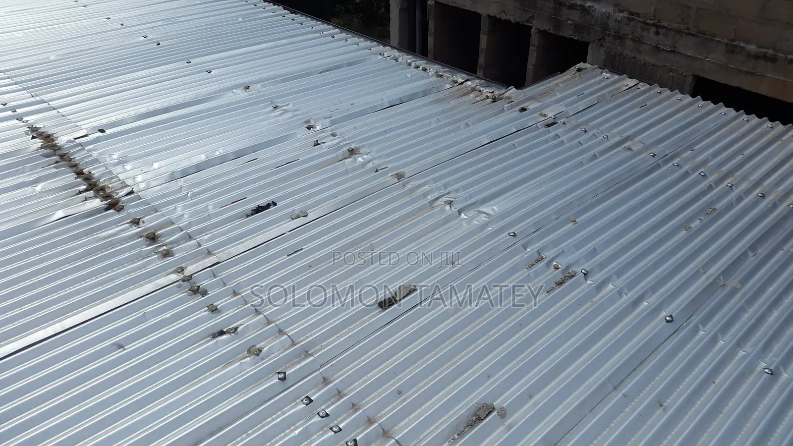 Permanent Roof Leakage Treatment and Solutions