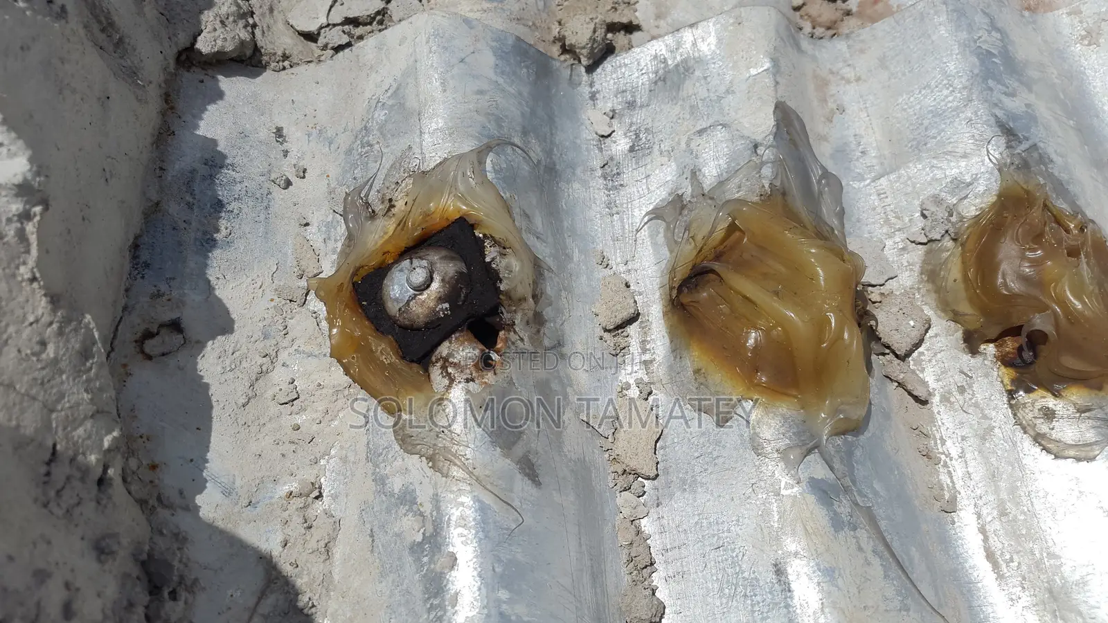 Permanent Roof Leakage Treatment and Solutions