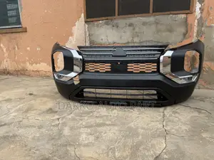 Mitsubishi Outlander 2022-2024 Front Bumper Complete Available