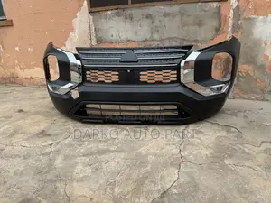 Mitsubishi Outlander 2022-2024 Front Bumper Complete Available