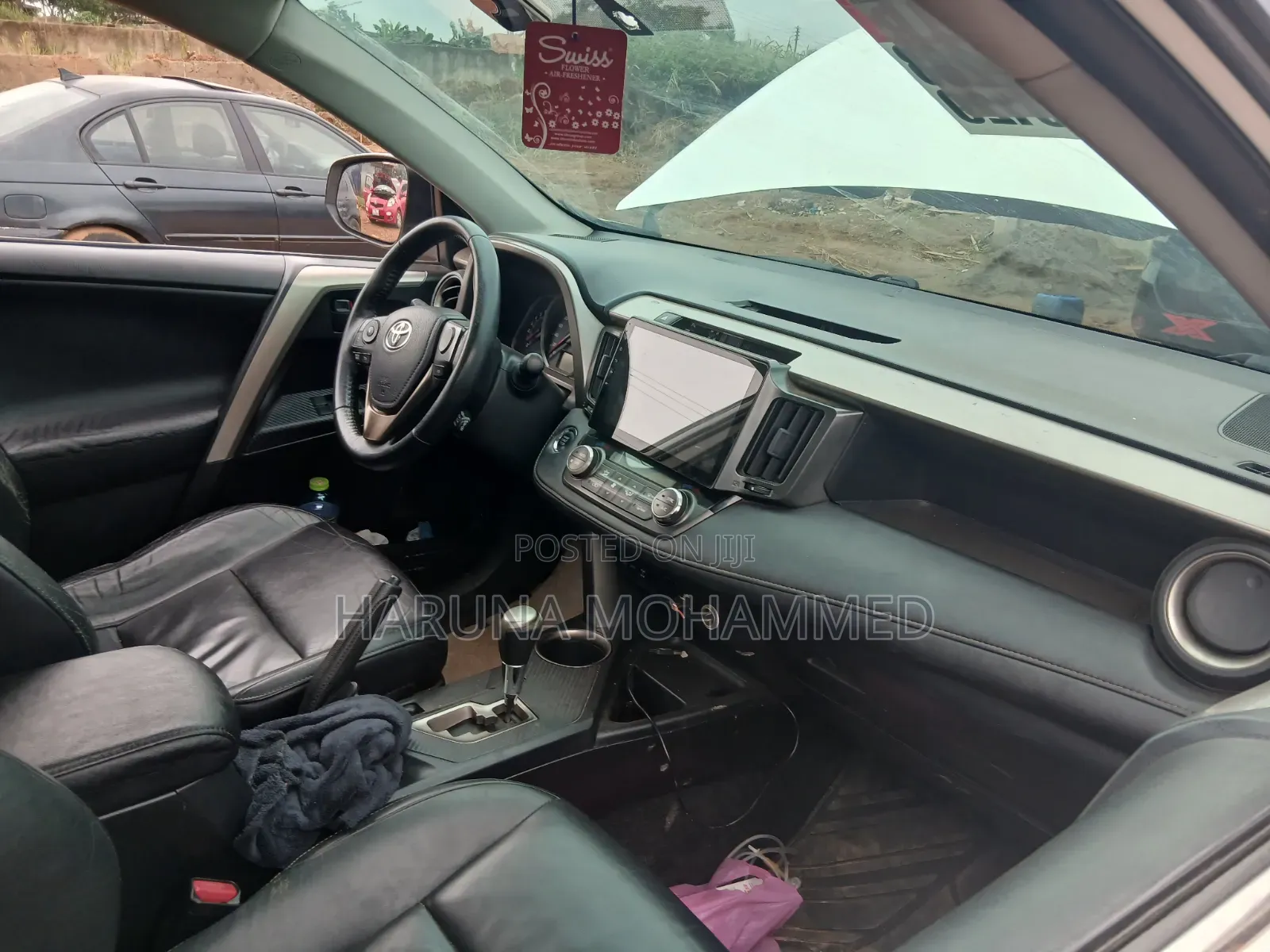 Toyota RAV4 2019 White