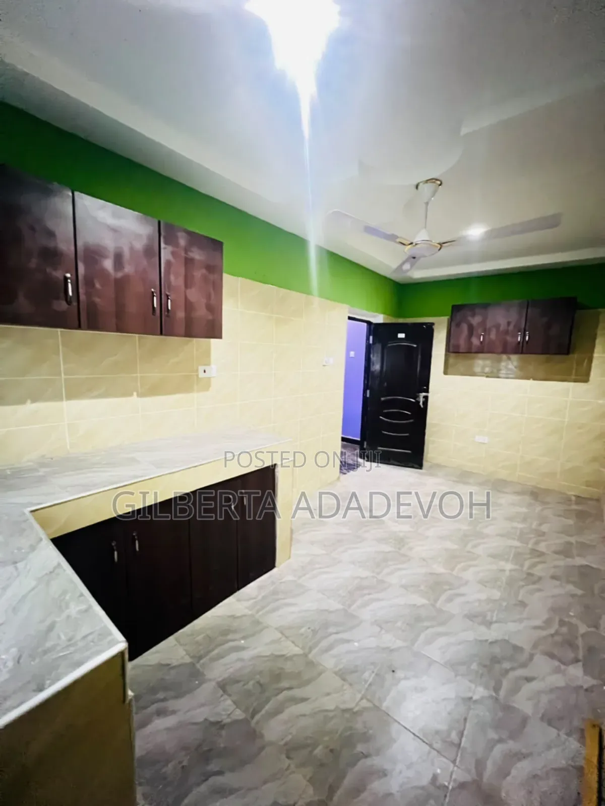 3bdrm Apartment in Oyarifa, Owusu Ansah for rent