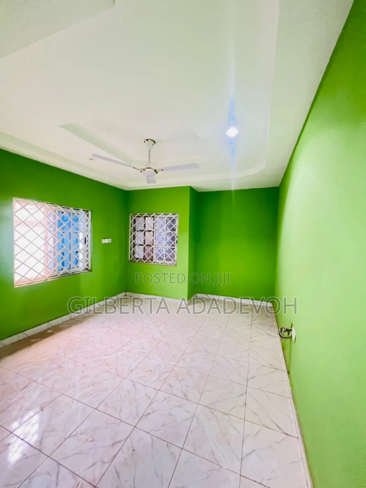 3bdrm Apartment in Oyarifa, Owusu Ansah for rent