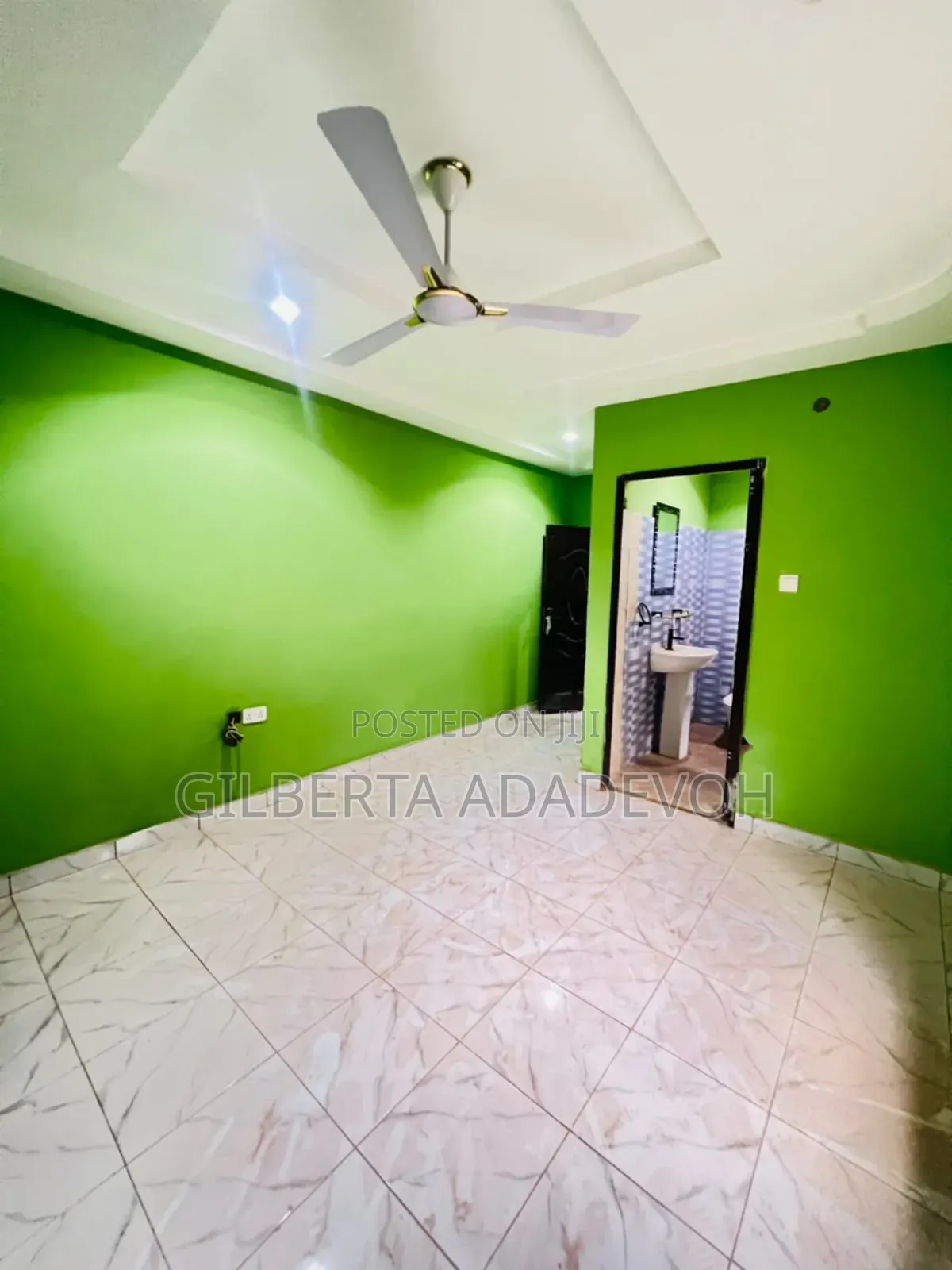 3bdrm Apartment in Oyarifa, Owusu Ansah for rent