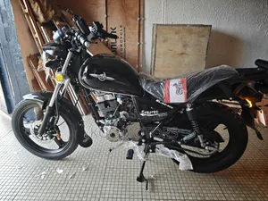 New Sonlink SL125-30 2026 Black
