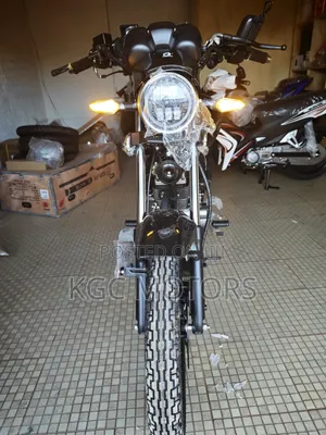 New Sonlink SL125-30 2026 Black