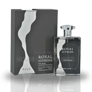 Royal Supreme Perfumes Edp100ml by Rave