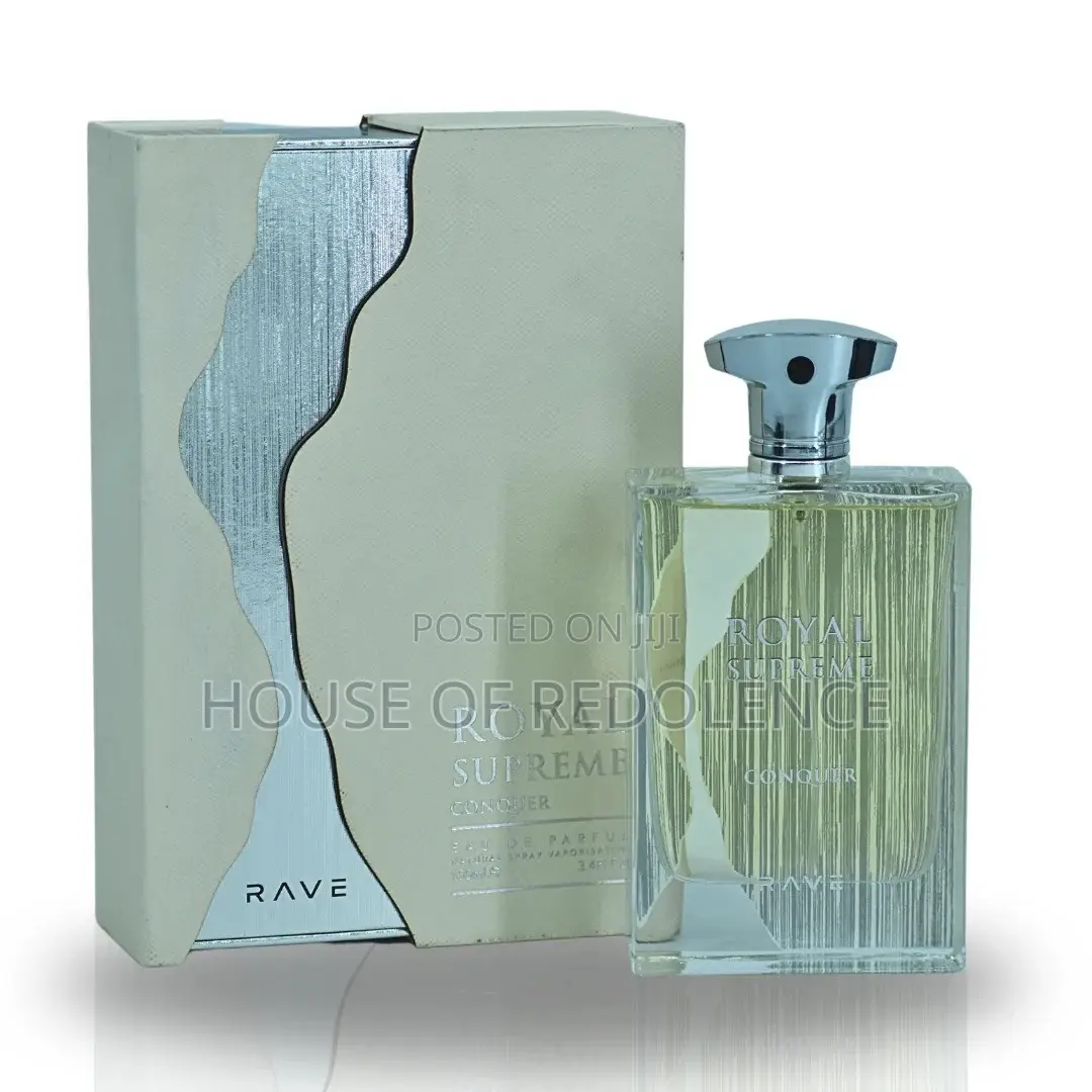 Royal Supreme Perfumes Edp100ml by Rave