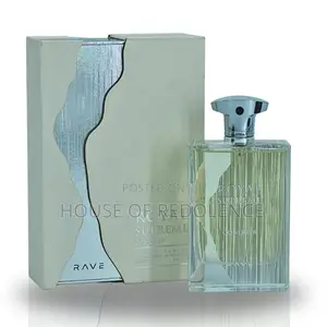 Royal Supreme Perfumes Edp100ml by Rave