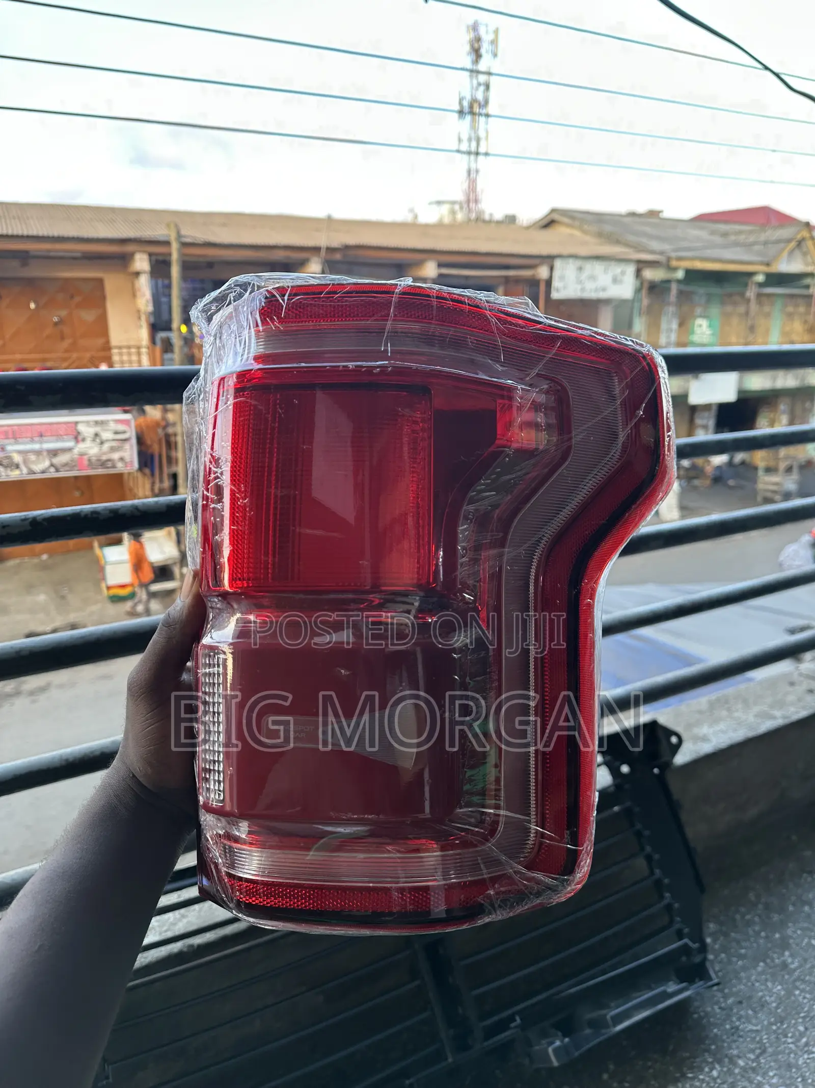 Ford F-150 2017 2018 2019 2020 Taillight