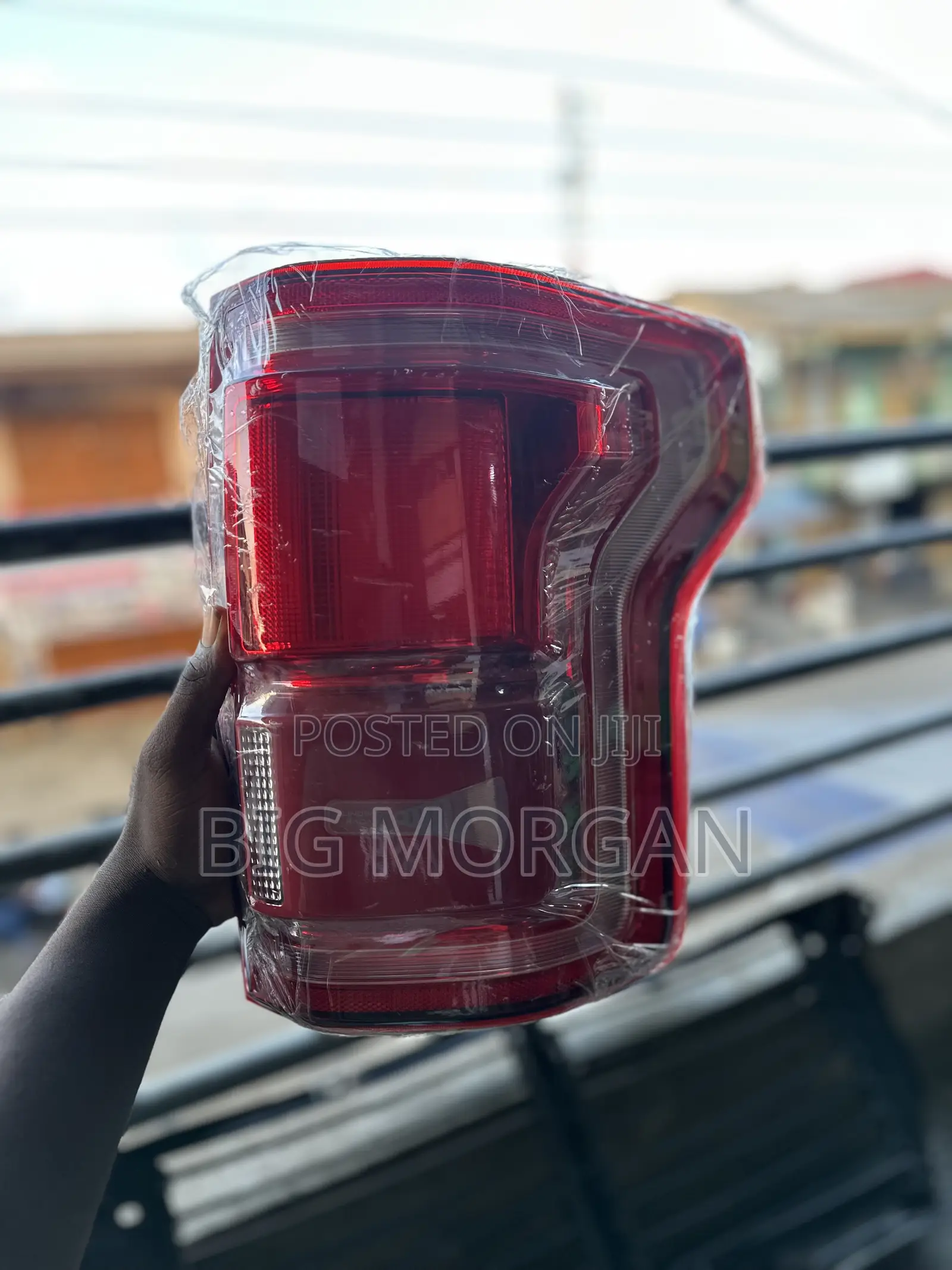 Ford F-150 2017 2018 2019 2020 Taillight