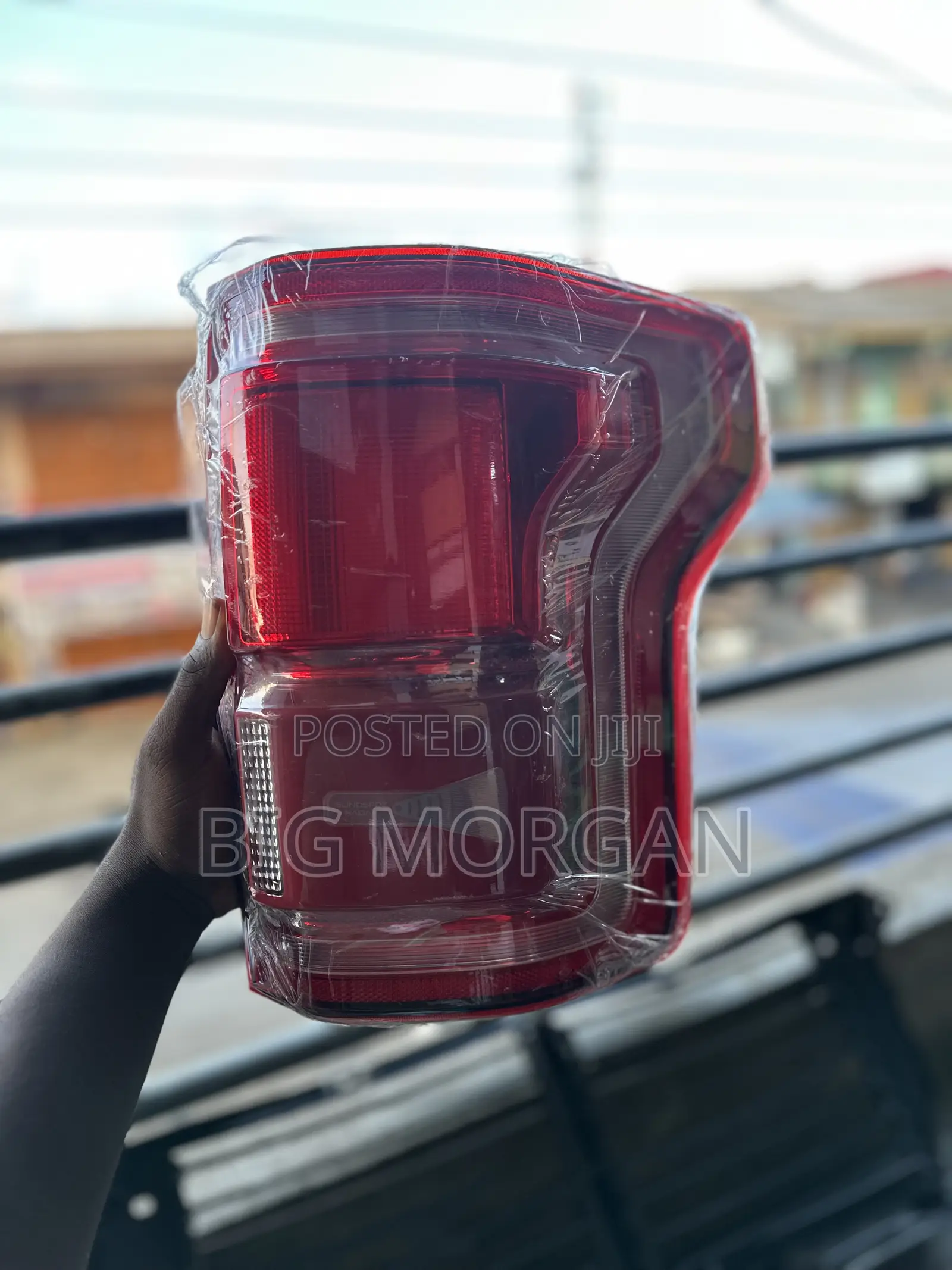 Ford F-150 2017 2018 2019 2020 Taillight