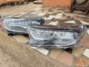 Honda CRV - 2019-2021 Headlight Full LED Available