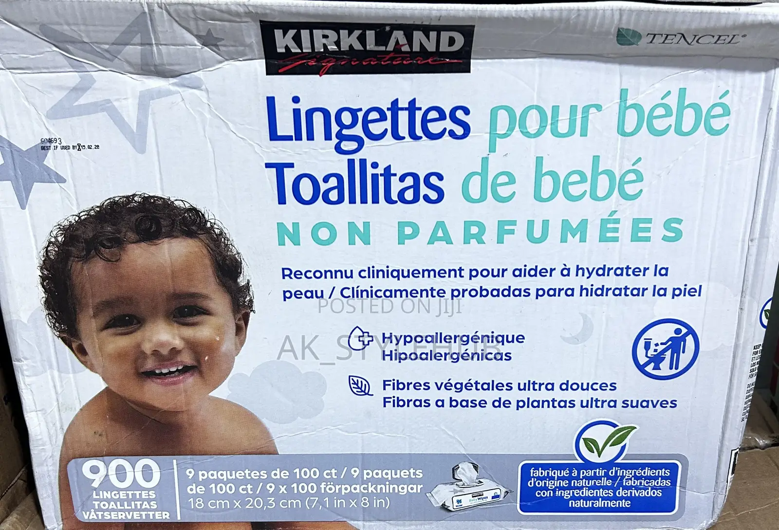 Kirkland Wipes