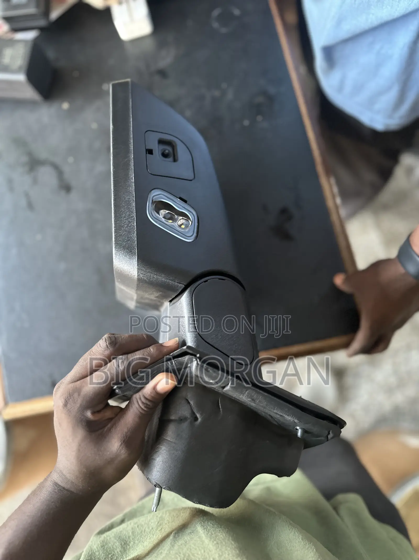 Ford F-150 2015 2016 2017 2018 2019 2020 Side Mirror,light With Sensor