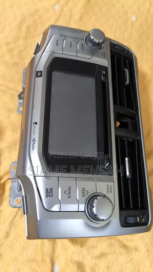 4Runner Stereo (5th Gen Original)